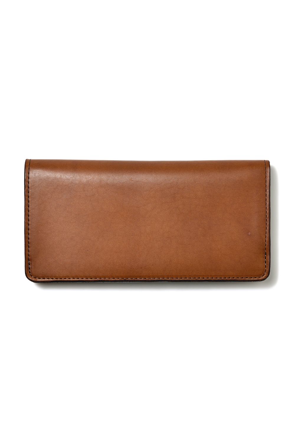 レザーボヤージュロングウォレット [ブラウン] / LEATHER VOYAGE LONG WALLET [CORTESIA]