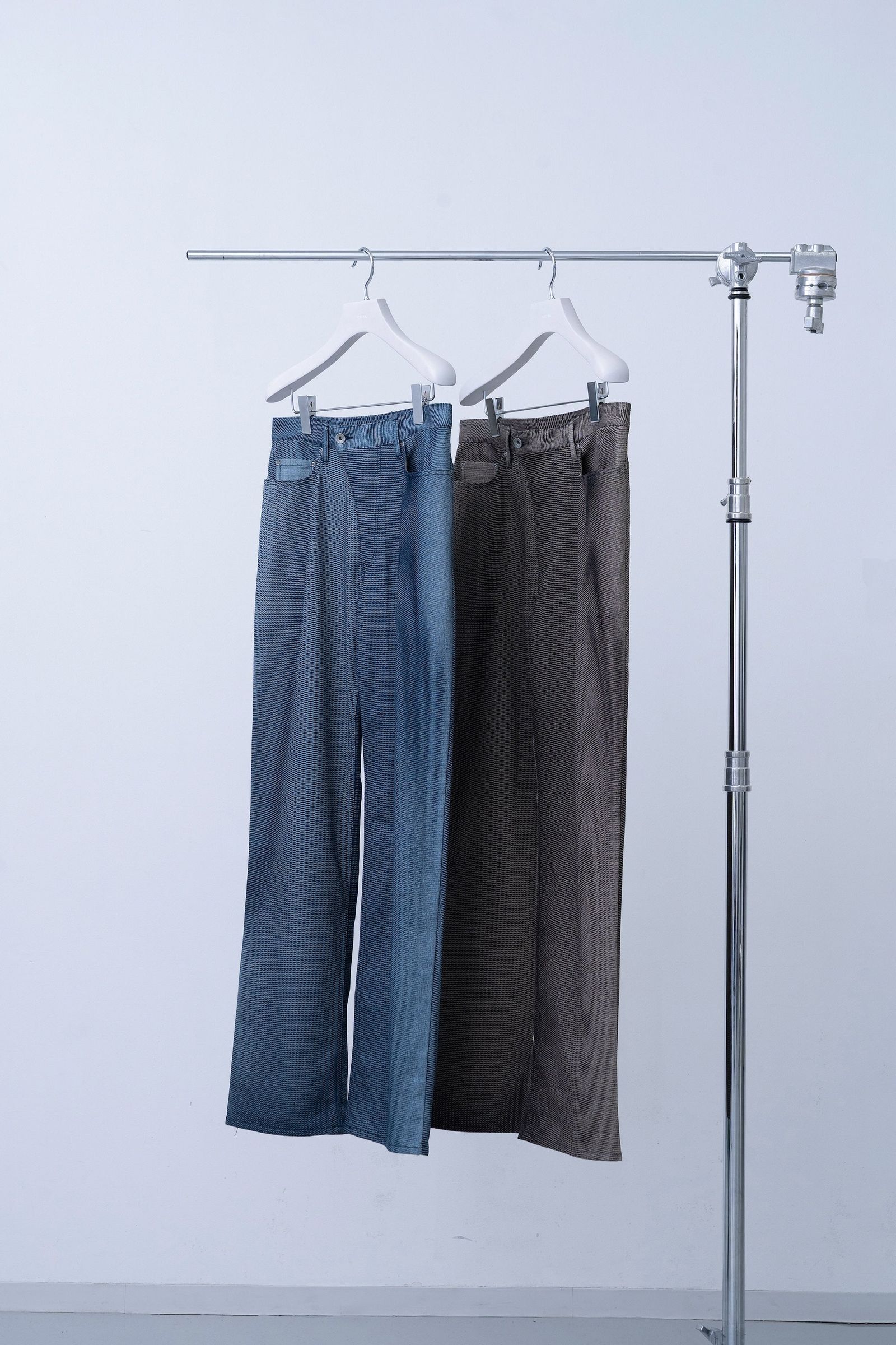 Mirage Denim -straight [black]