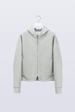 【26AW / 予約受付中】Spacer Parka [grey] - スペーサーパーカ [グレー] / FW26OU06