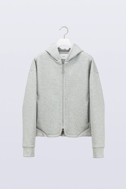 【26AW / 予約受付中】Spacer Parka [grey] - スペーサーパーカ [グレー] / FW26OU06