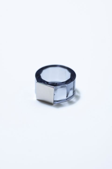 【限定】Gray11ring "1/1" SV / グレー11リング 1/1 シルバー