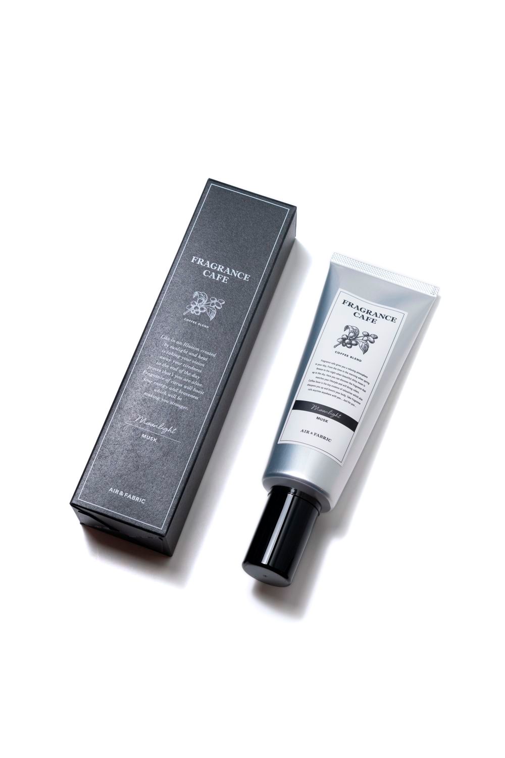 For AIR & FABRIC | Moonlight / MUSK 120ml (衣類・布製品用・空間用消臭剤)