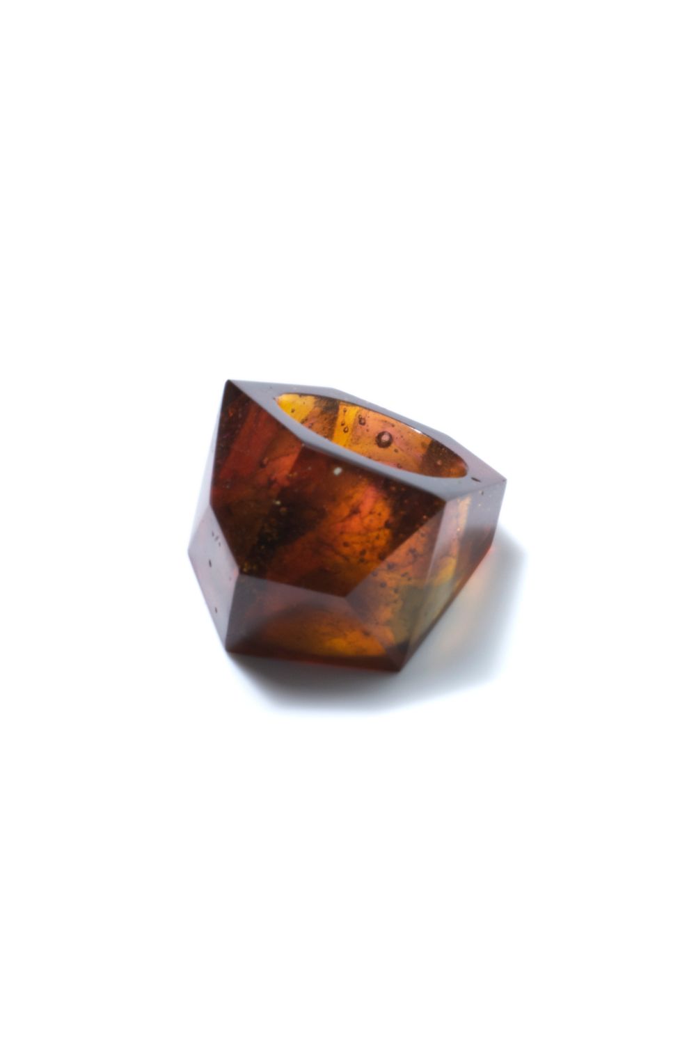 New anber Ring / ニューアンバーリング