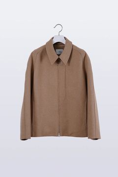 【アーカイブ展 / 1.18まで】Melket [camel] - メルケット [キャメル] / FW25OU02