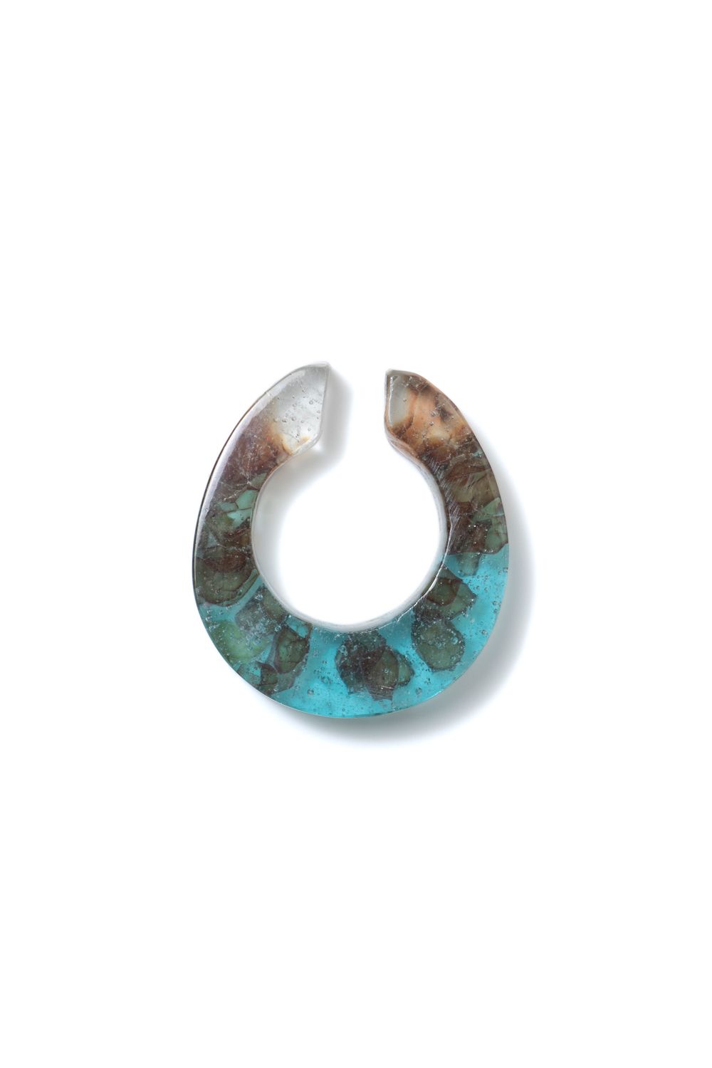 Reactive glass ear cuff / リアクティヴグラスイヤーカフ
