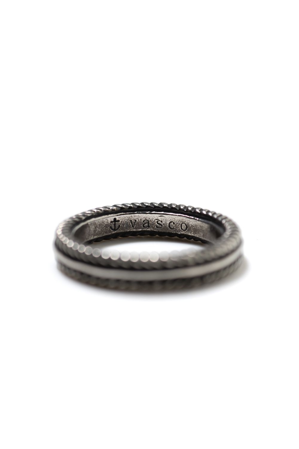 ROYAL NAVY RING [SILVER] | ロイヤルネイビー リング / SV925
