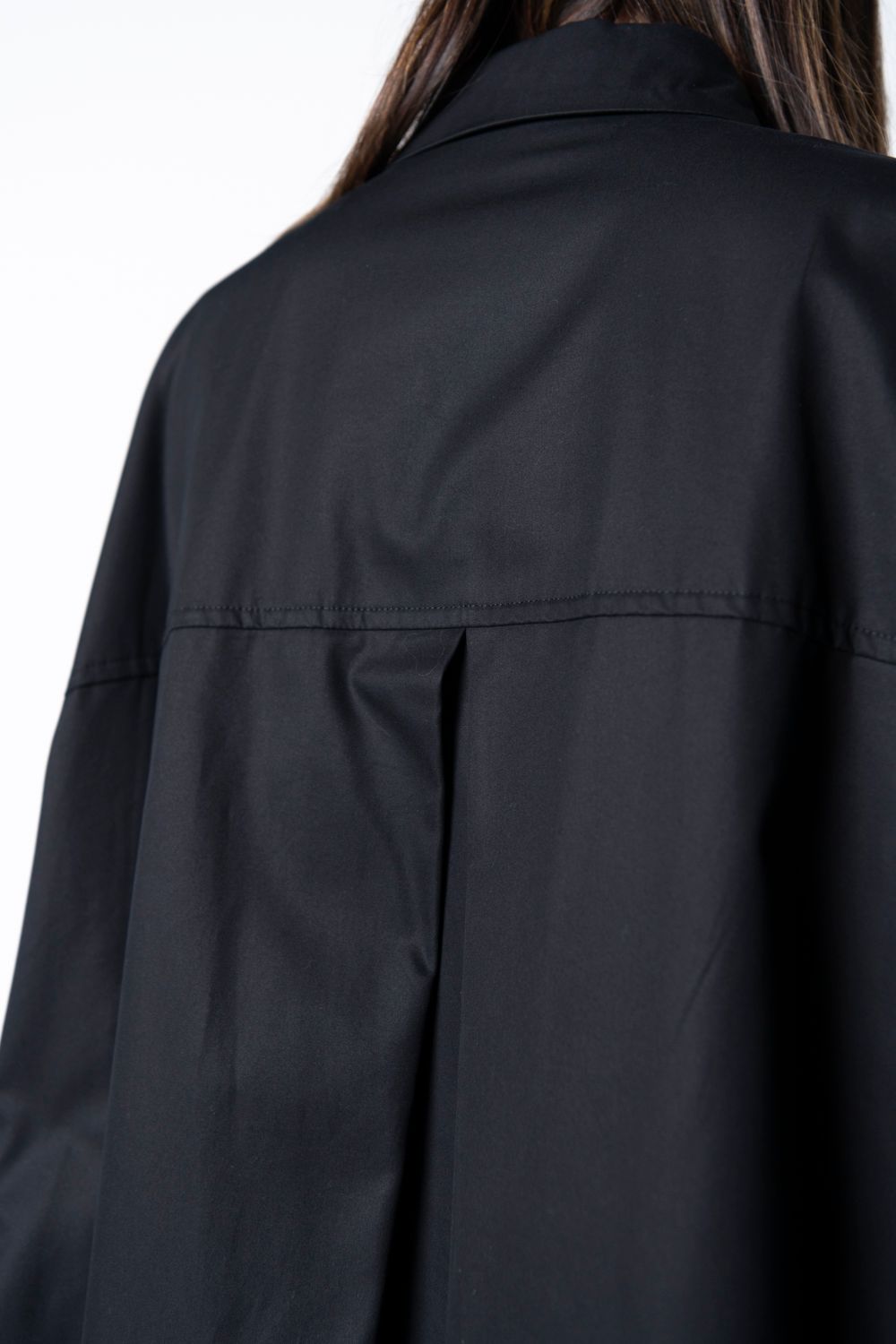 VU - 【ラスト1点 / 23AW】long coat [BLACK] - ロングコート [ブラック] / vuy-a23-c02 | BONITA  ONLINE STORE