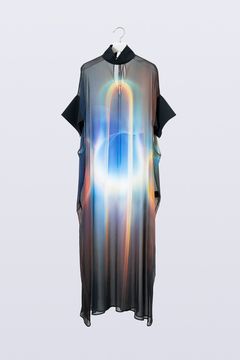 【25SS】Phenomenal Sheer Robe [halo] - フェノメナルシアーローブ [ハロ] / SS25RO01