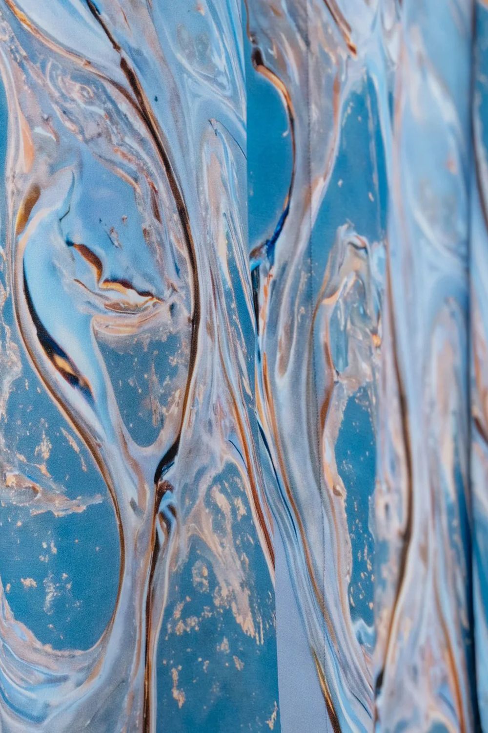 【アーカイブ展 / 1.18まで】H2O Shirt [copper] - H2Oシャツ [カッパー] / FW25SH01