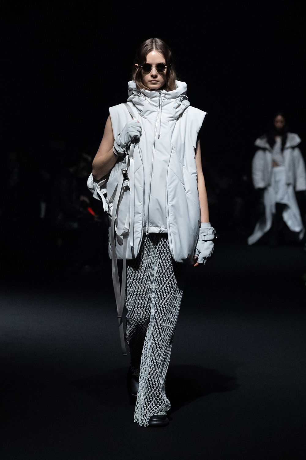 【25AW】Study Gloves [white] - スタディーグローブ [ホワイト] / FW25AC03