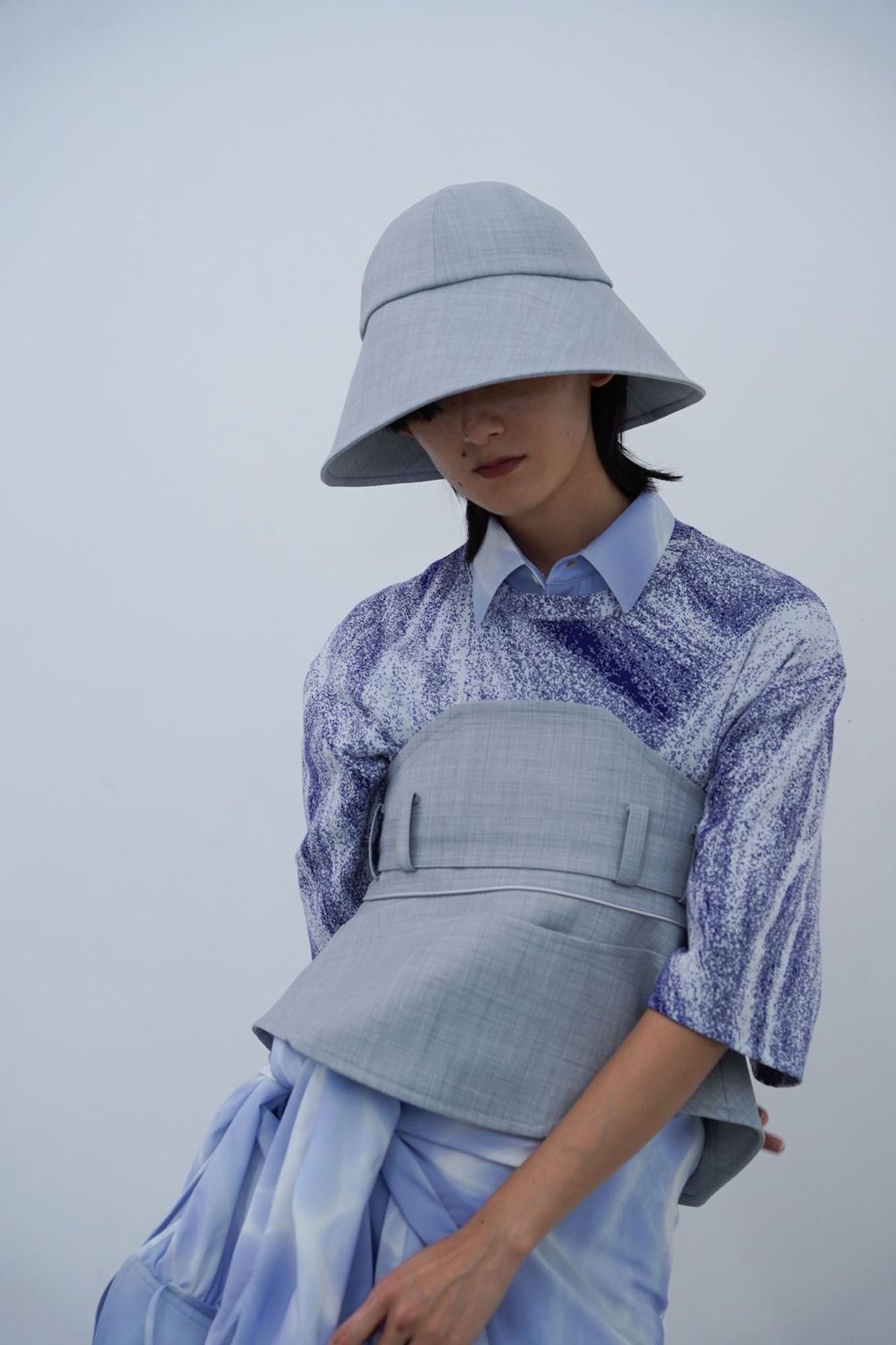 【24SS】TS-Poil [white] - TSポワル [ホワイト] / SS24TO04