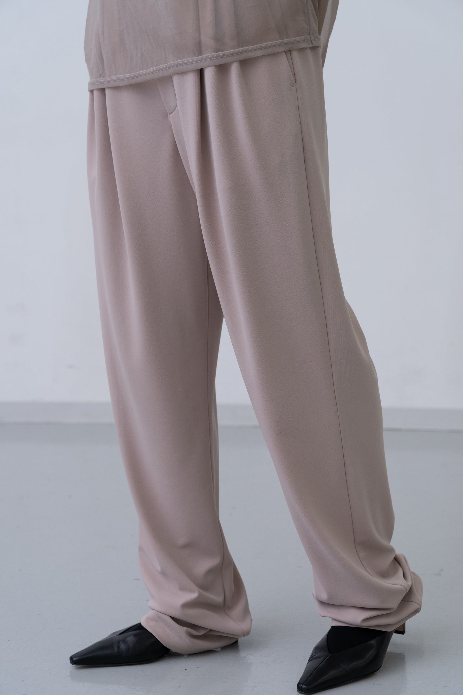 Moc Jersey Trousers [pink]