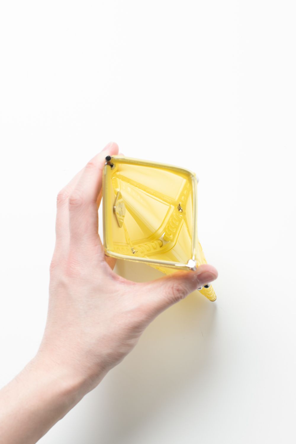 SQUARE SORBET [Pale yellow] / スクエアソルベ [ペールイエロー]