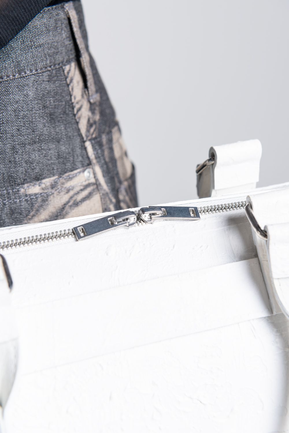 【お取り寄せ可能】ツールバッグ・トーキョー [ホワイト] / w25-01-wh