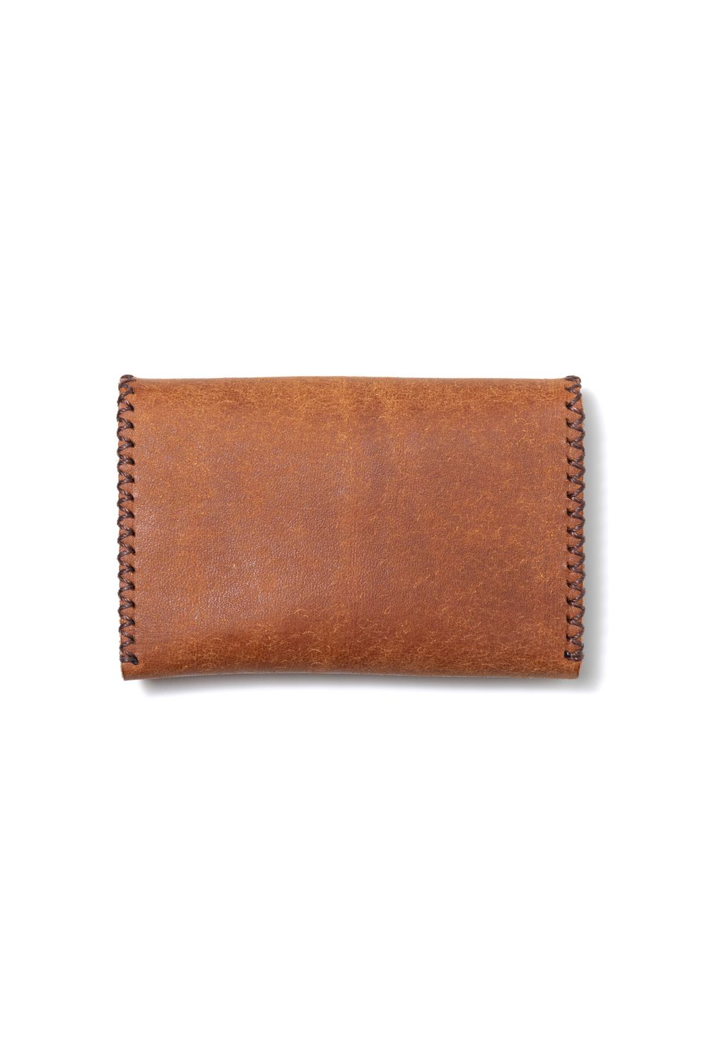 コンパクト財布 [キャメル] / Compact Wallet [CAMEL]