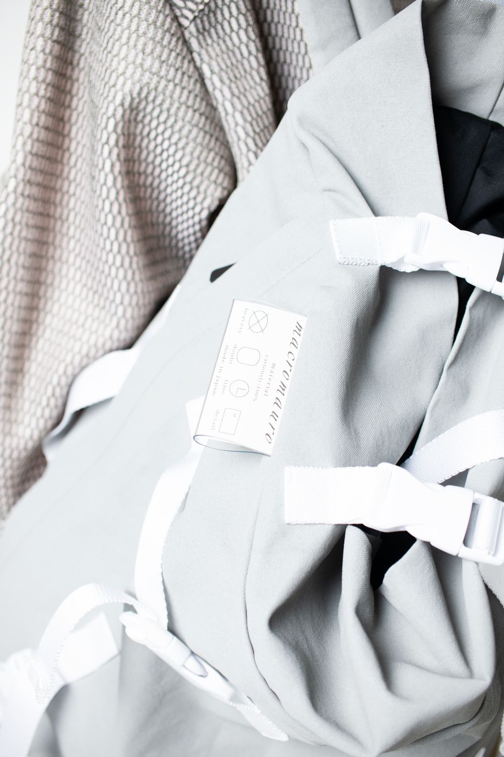 KAOS SMALL 2.0 [PENKI GREY] / カオススモール2.0 [ペンキグレー]