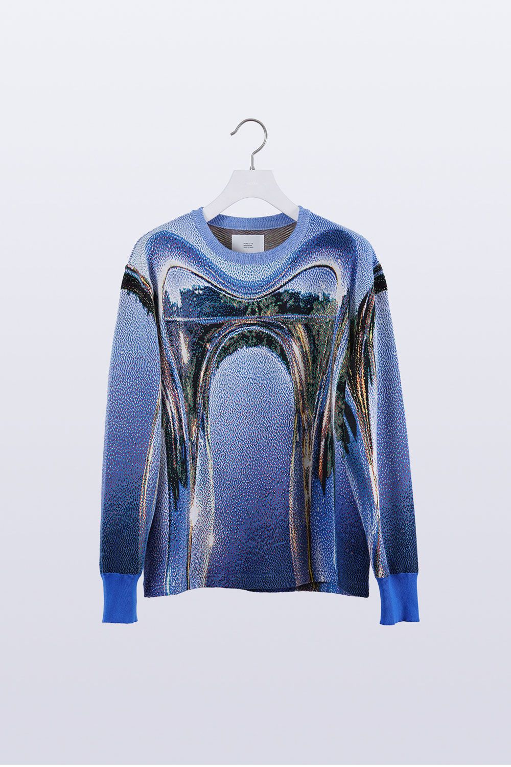 【24AW】Orbs Knit Sweater [day] - オーブスニットセーター [デイ] / AW24KN02