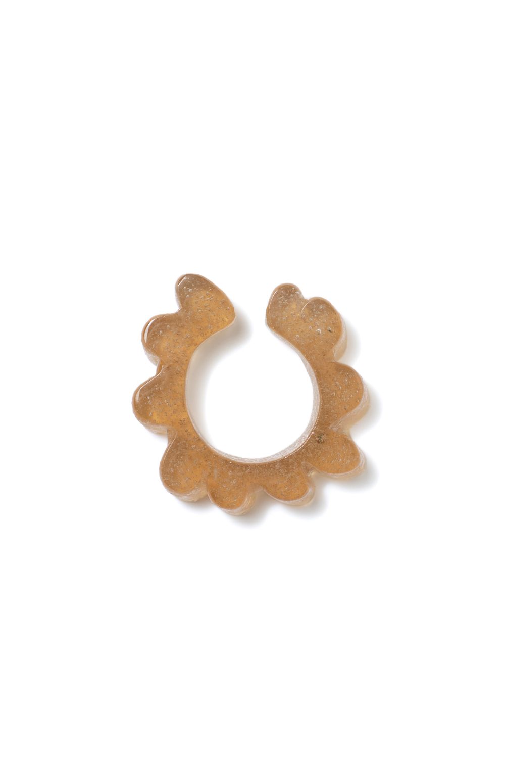 Reactive glass ear cuff / リアクティヴグラスイヤーカフ