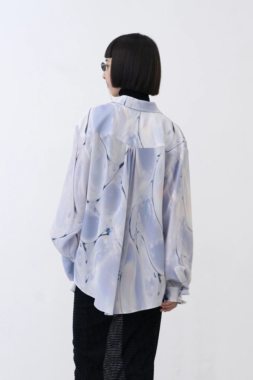 【26SS / 予約受付中】Oyster Shirt [light] - オイスターシャツ [ライト] / SS26SH01
