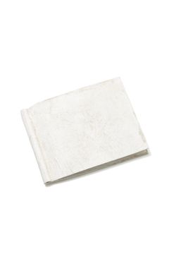 マネークリップ付き二つ折り財布 [ナチュラルホワイト] / mw23-NWH