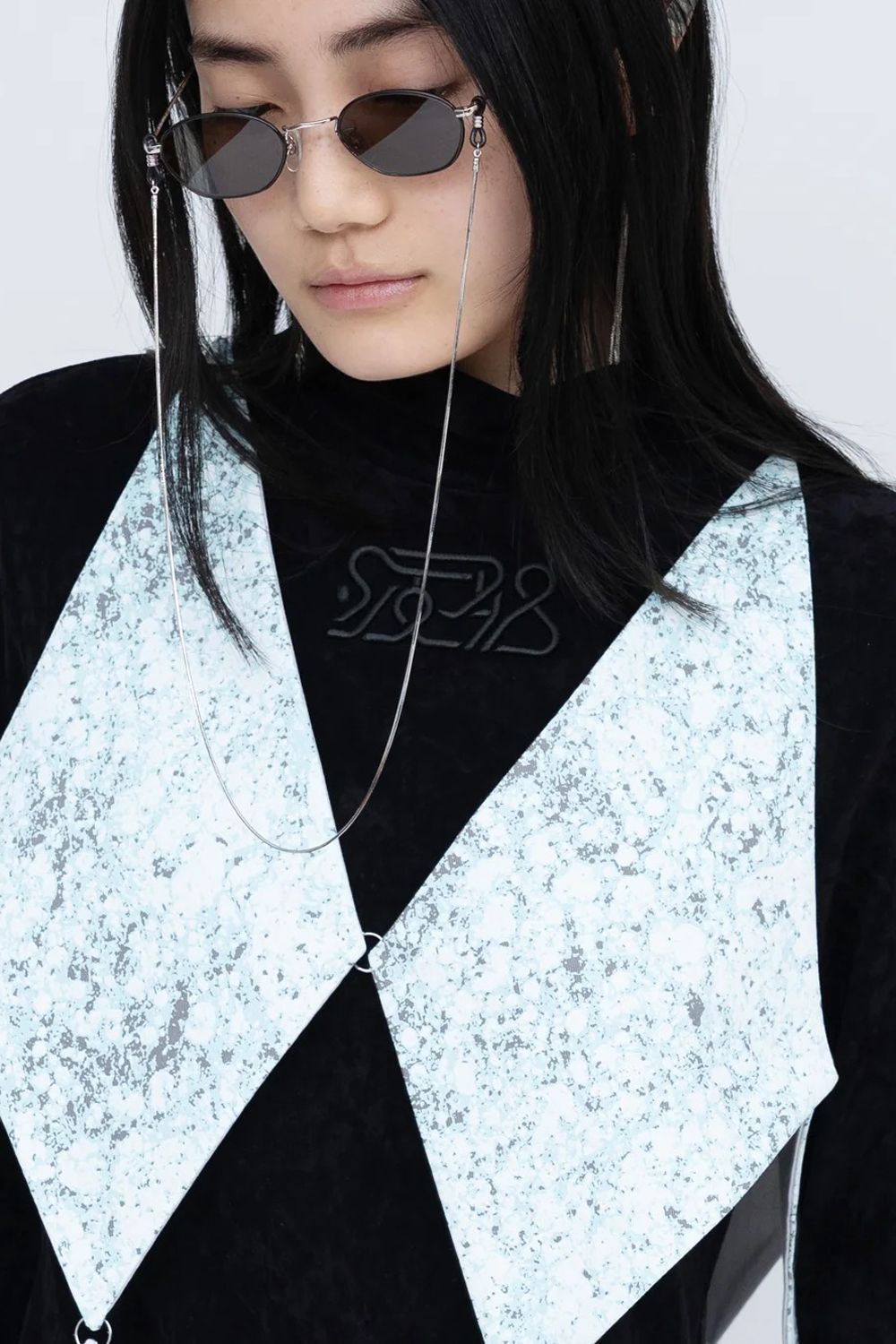 【アーカイブ展 / 1.18まで】Hi Wave [black] - ハイウェーブ [ブラック] / FW25TO06