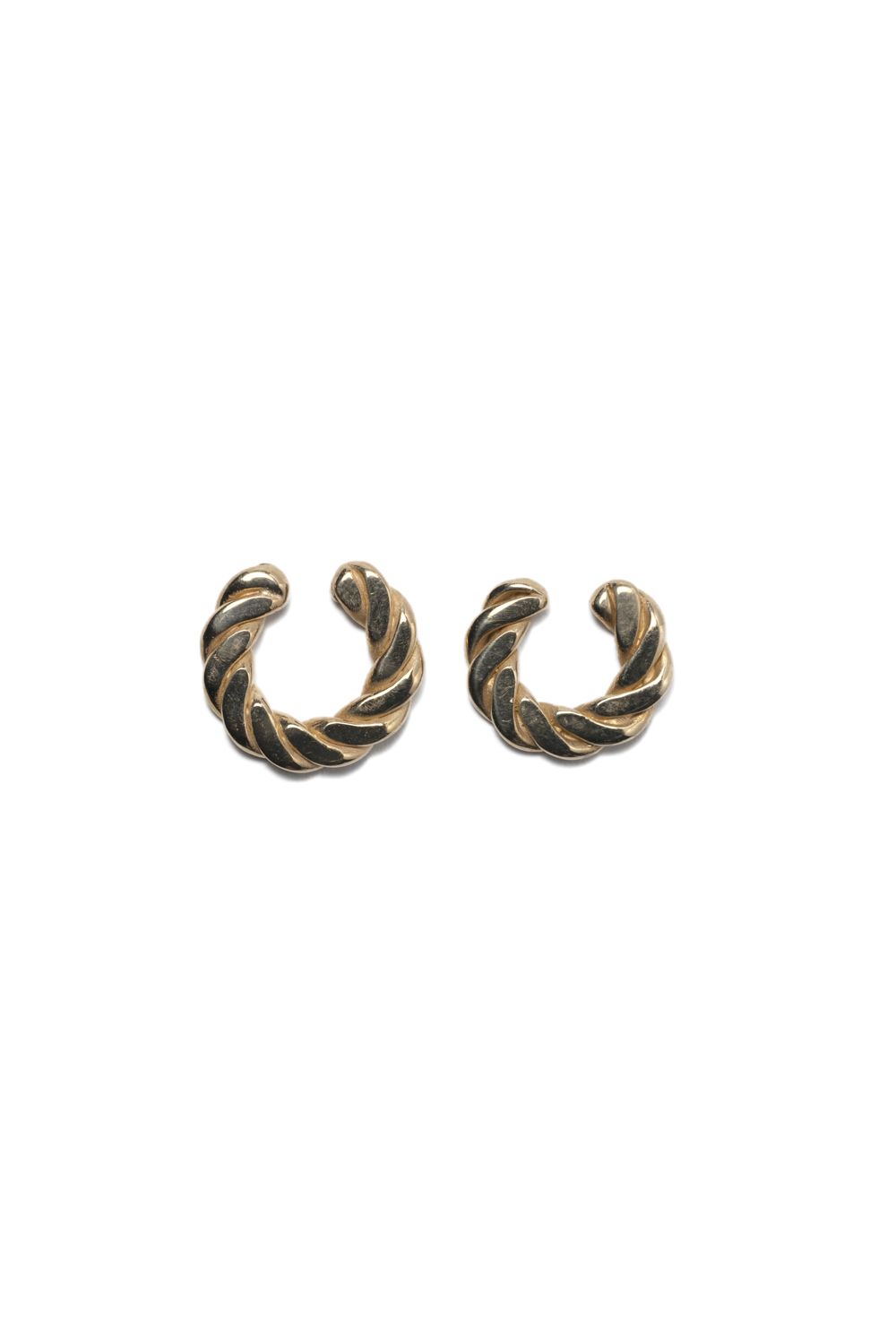 【お取り寄せ可能】press earcuff S (GP) / プレスイヤーカフS [HRA042CFS]