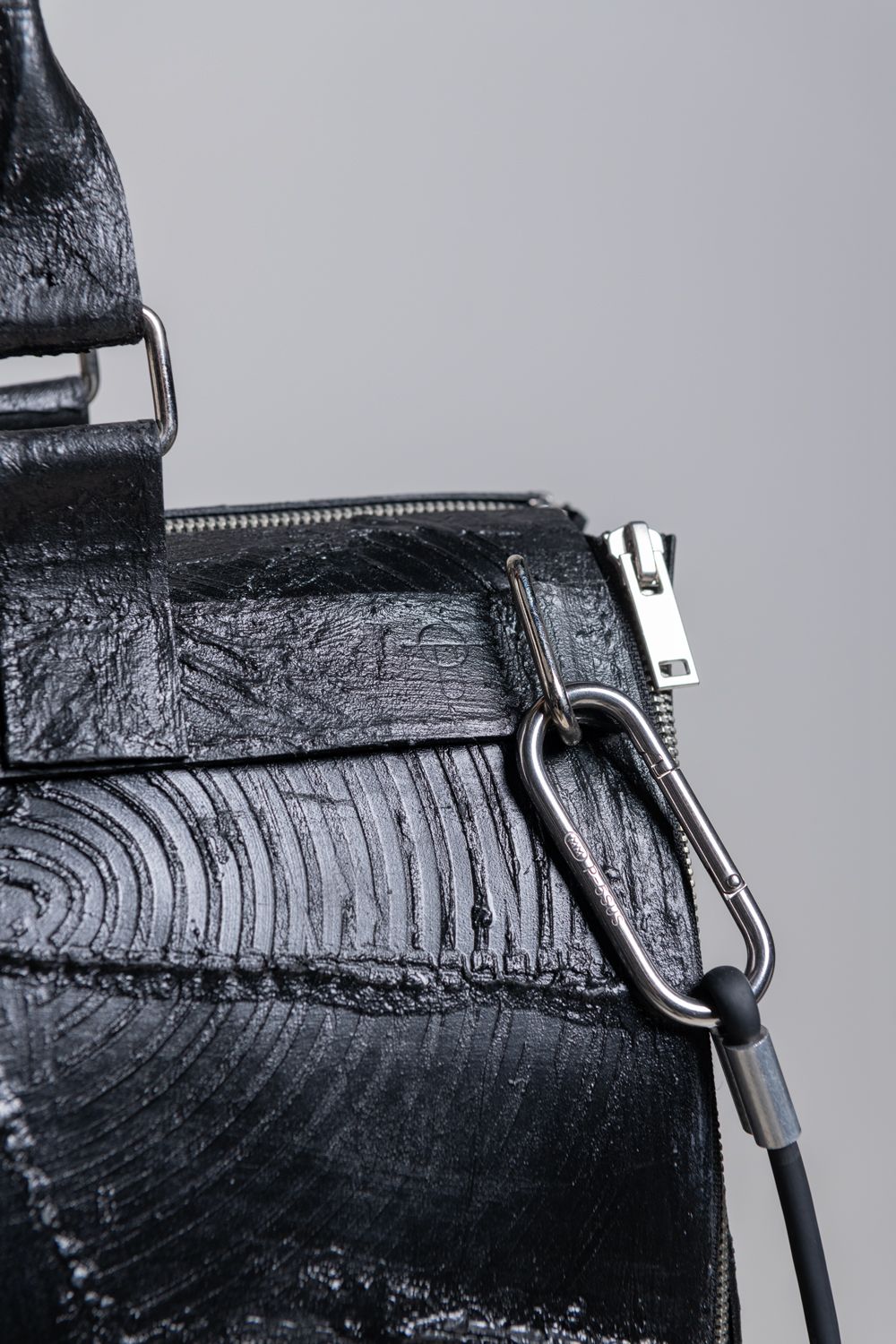 【ラスト1点】ツールバッグ・トーキョー [ブラック] / w25-01-bk