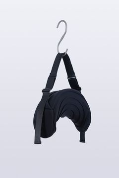 【24SS】 Moebius Bag [black] - メビウスバッグ [ブラック] / SS24AC01