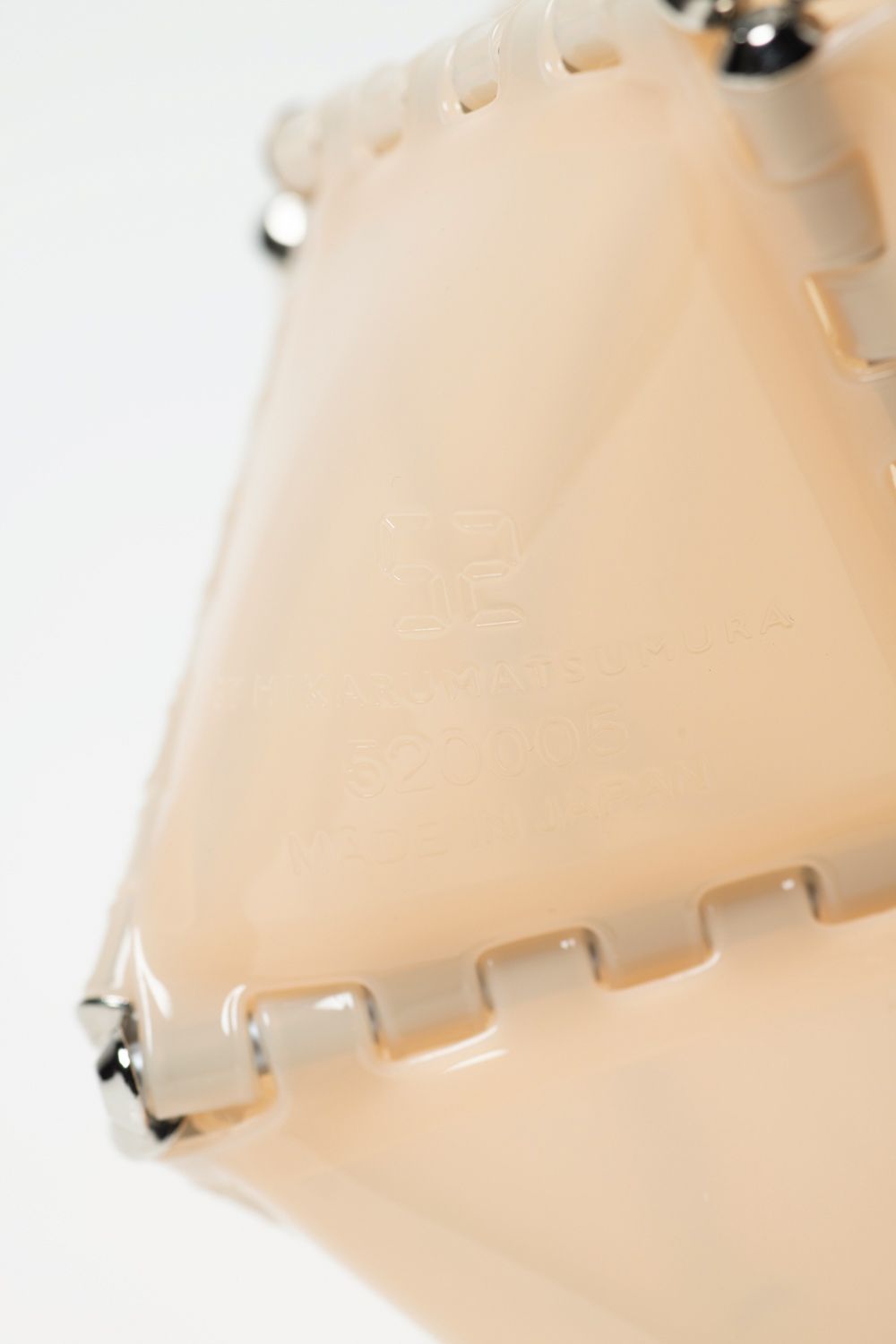 52 BY HIKARUMATSUMURA - ASTERISK - Small [Cream