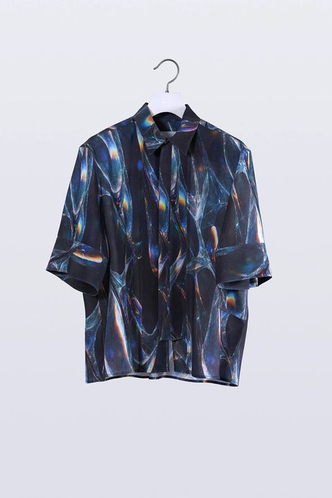 【26SS / 予約受付中】Tri Front Shirt Oyster [deep] - トライフロントシャツオイスター [ディープ] / SS26SH03