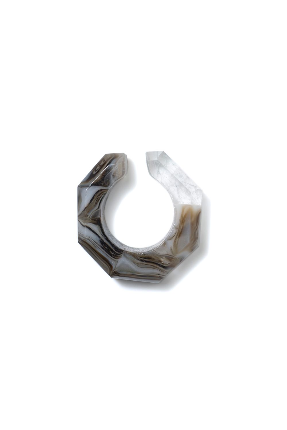 Reactive glass ear cuff / リアクティヴグラスイヤーカフ