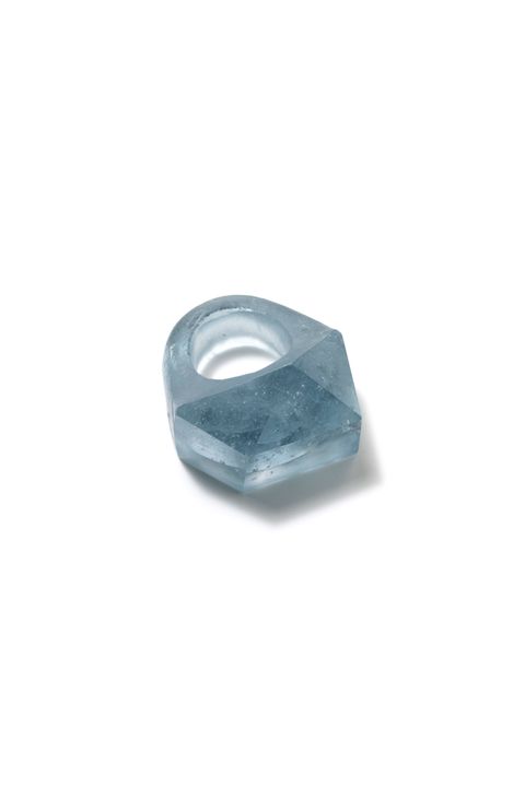 House of Water Ring｜ハウスオブウォーター ガラスリング
