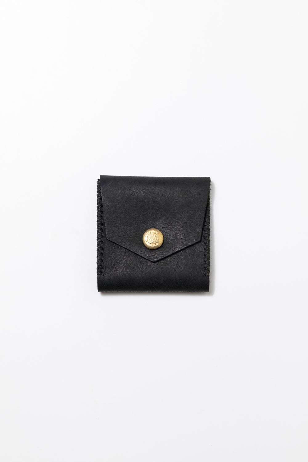 【アウトレット】スクエアコインケース [ブラック] / Square Coin Case [BLACK]