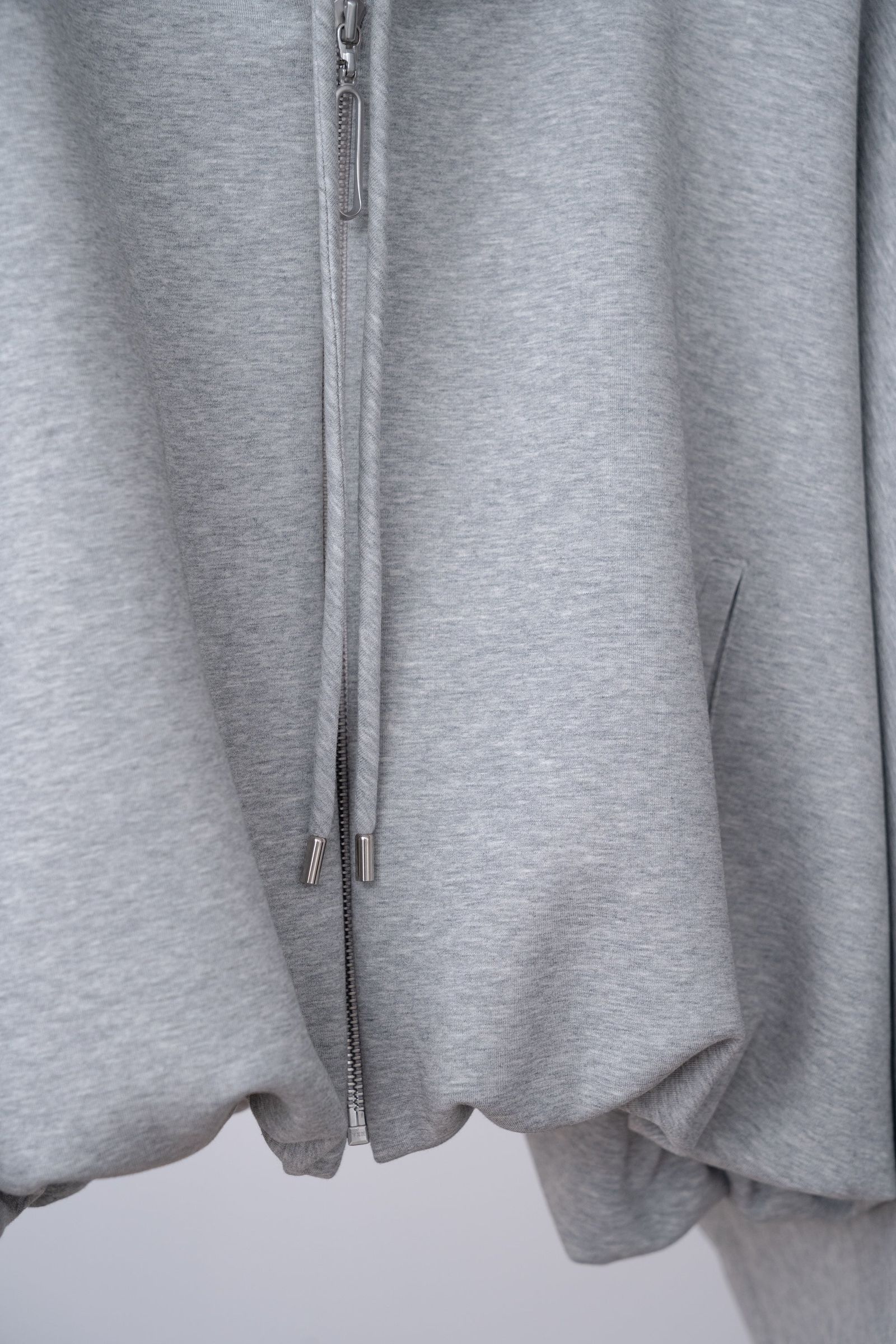 Spacer Bolero Jacket [grey]
