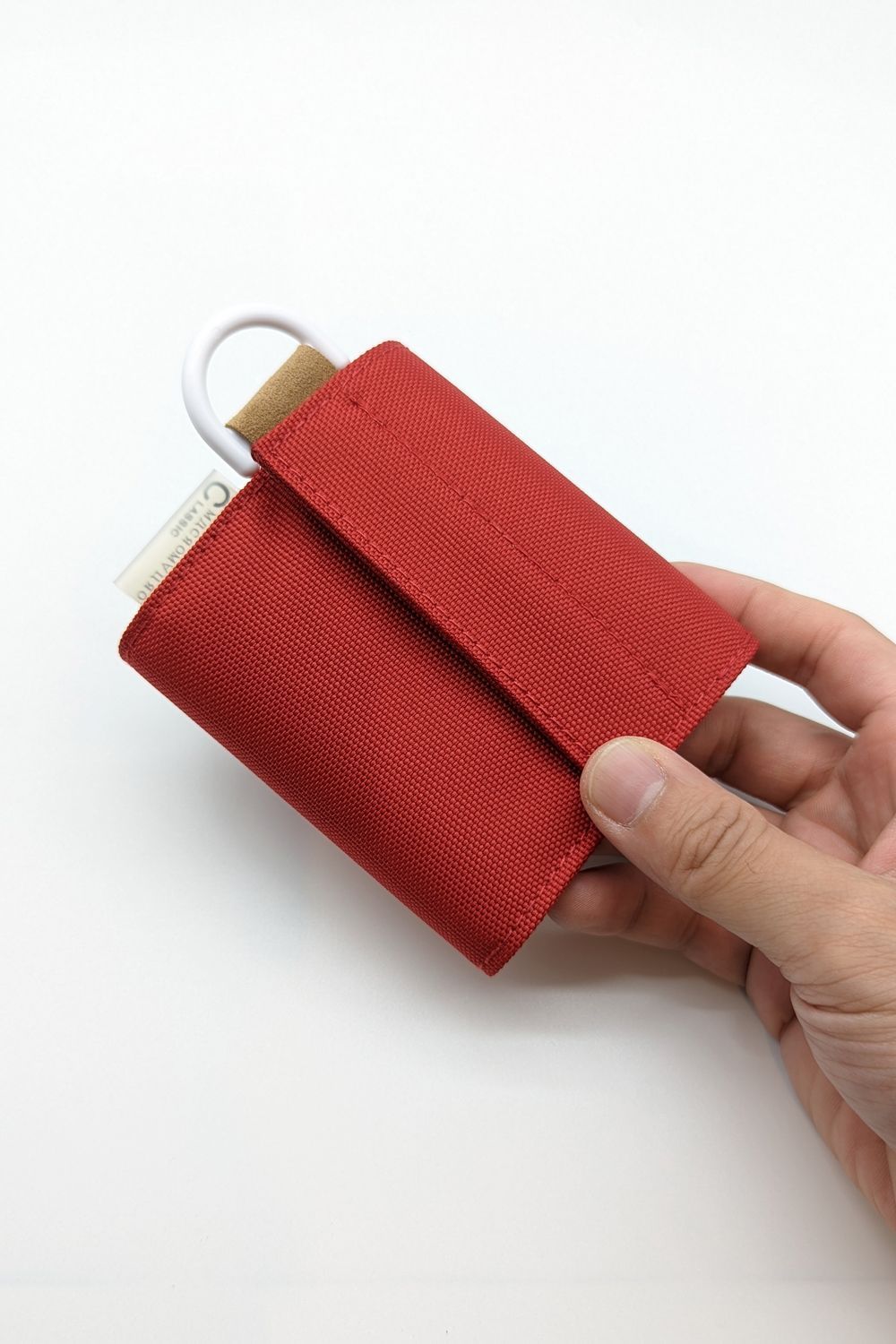 CP-WALLET CORDURA [RED] / CP-ウォレット コーデュラ [レッド]