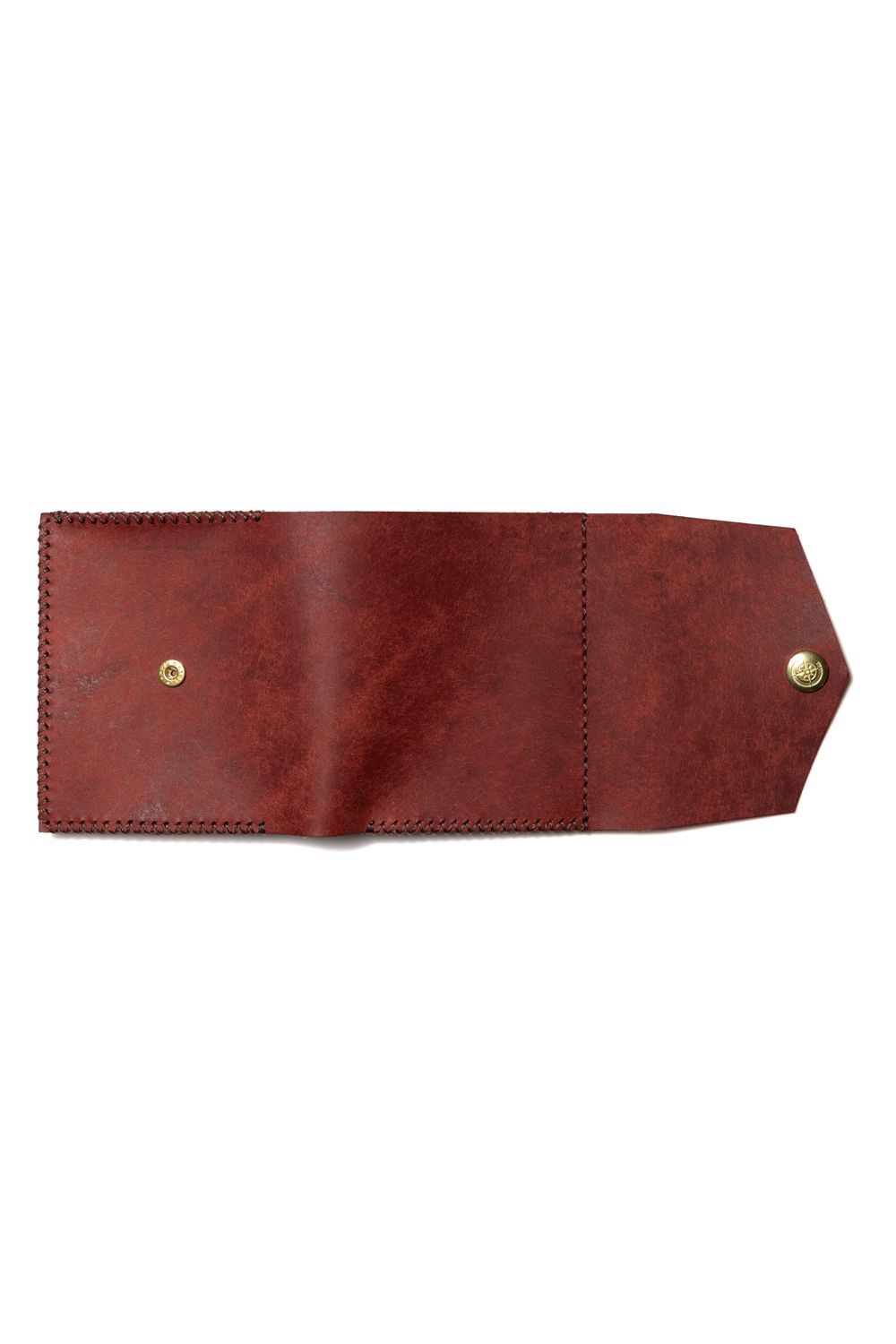 二つ折り財布 [レッド] / Short Wallet [RED]