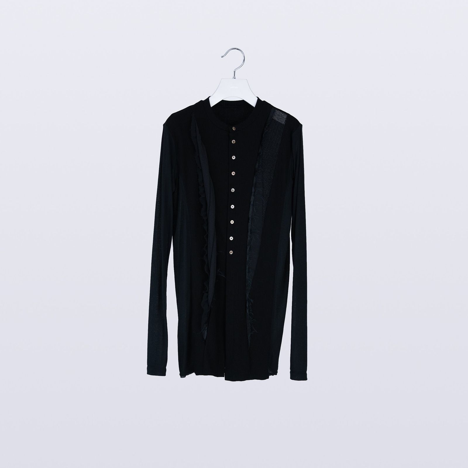 Shapeshift Cardigan [black]