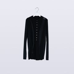 Shapeshift Cardigan [black]