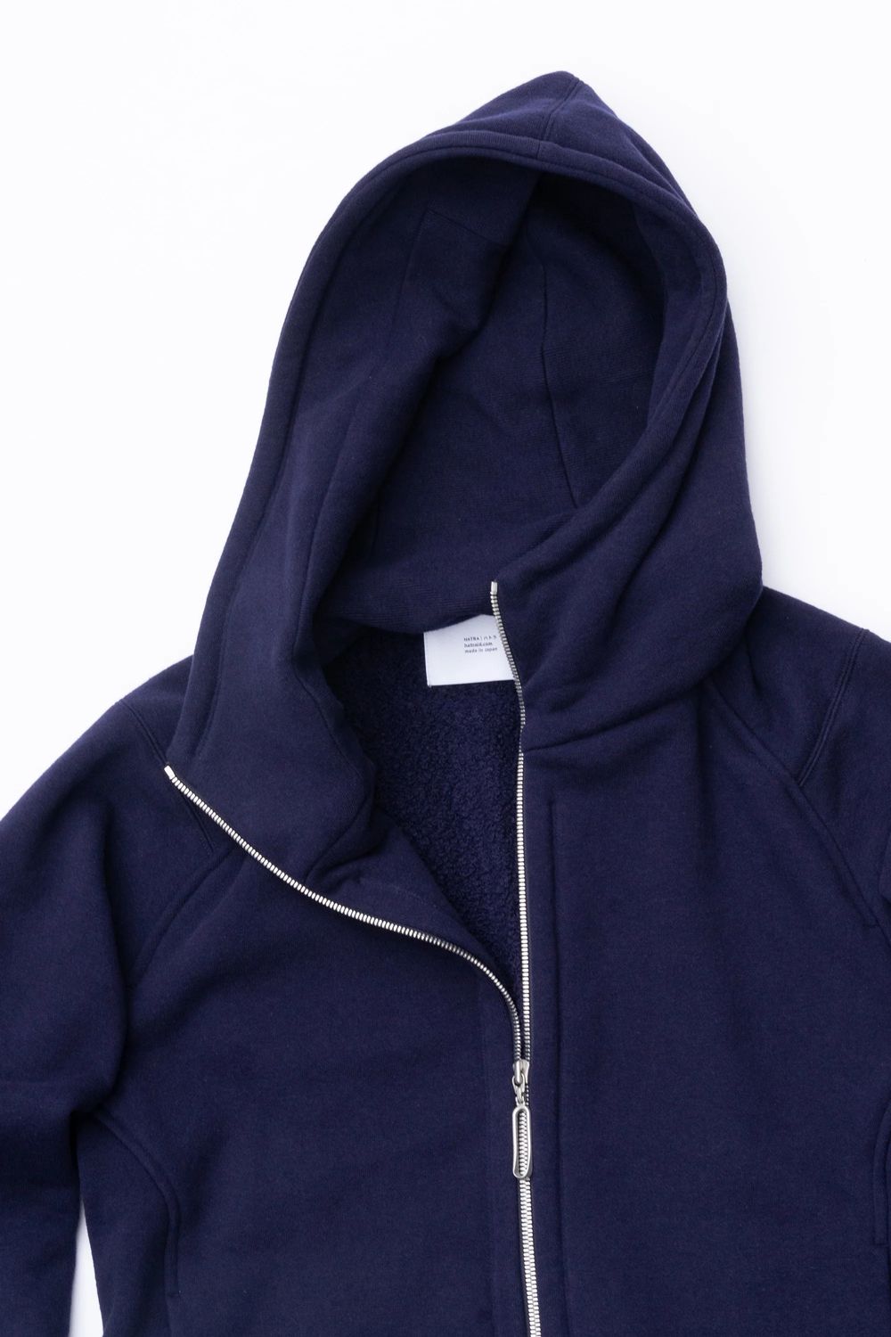 【アーカイブ展 / 1.18まで】I Parka LP [purple] - IパーカLP [パープル] / FW25HO01