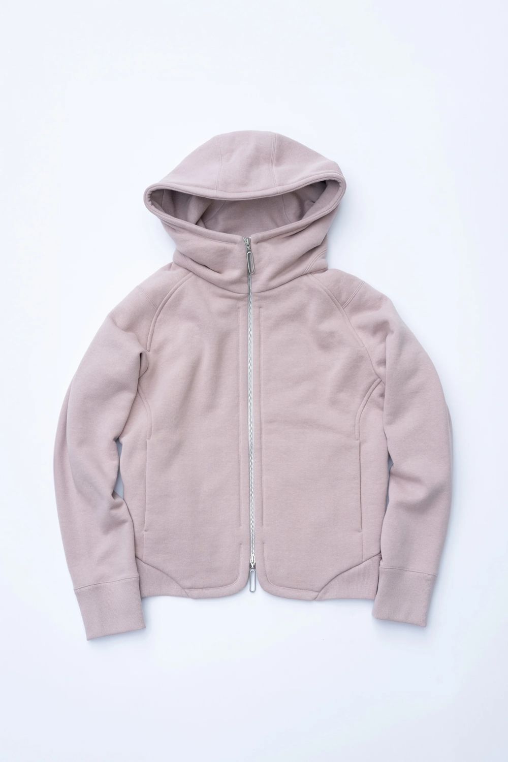 【アーカイブ展 / 1.18まで】I Parka LP [pink] - IパーカLP [ピンク] / FW25HO01