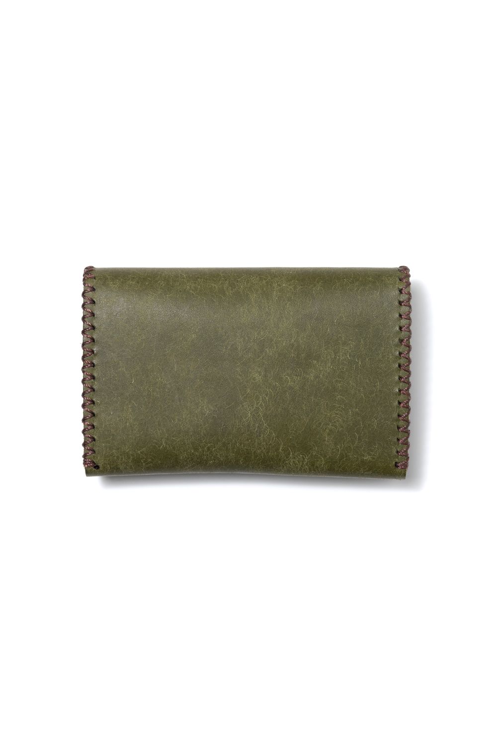 コンパクト財布 [オリーブ] / Compact Wallet [OLIVE]