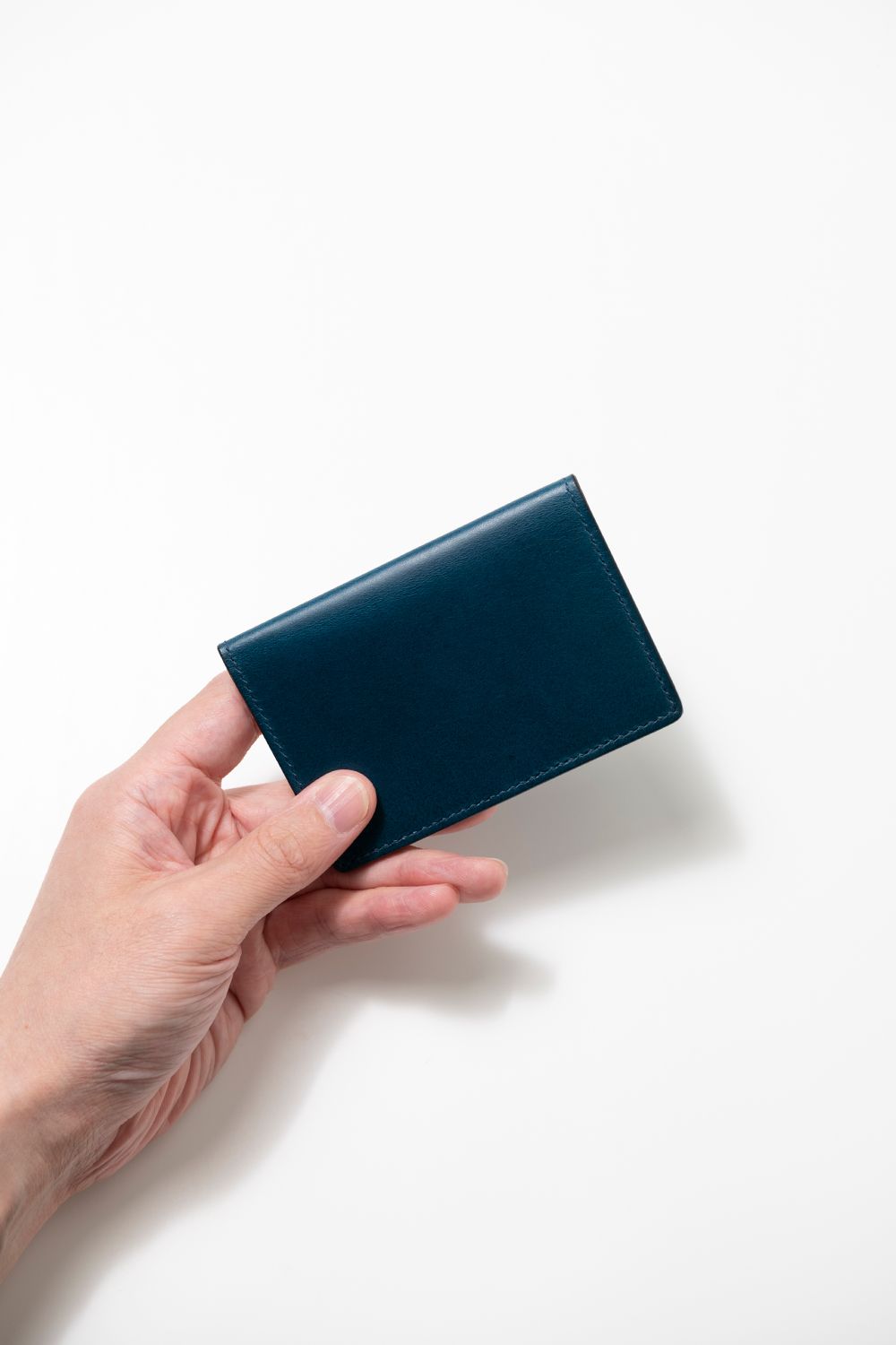 STARRY - Card case [BLUE]｜ご縁が広がる名刺入れ / ブルー