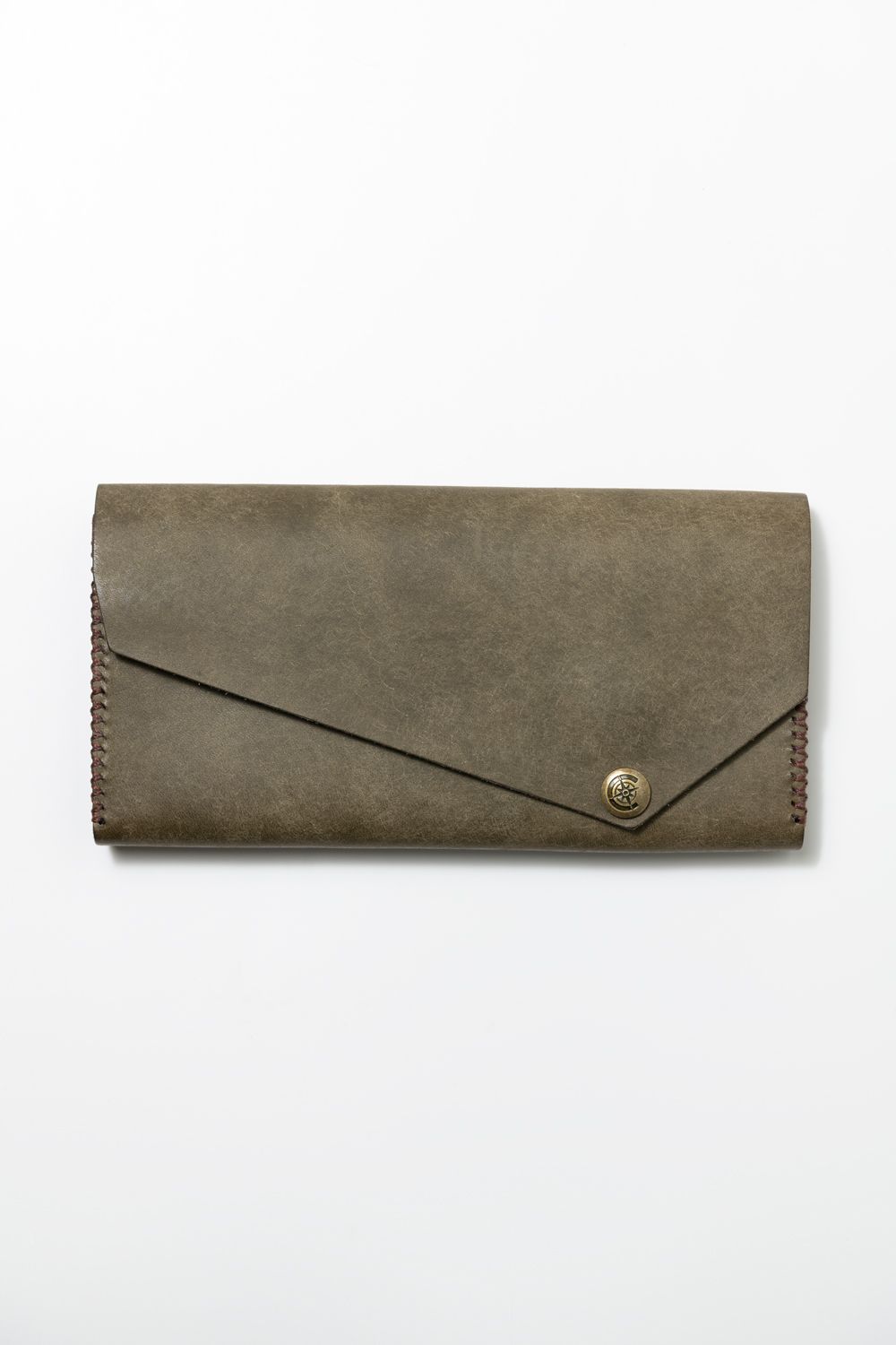 【アウトレット】長財布 (レディース) [カーキ] / Long Wallet III [KHAKI]