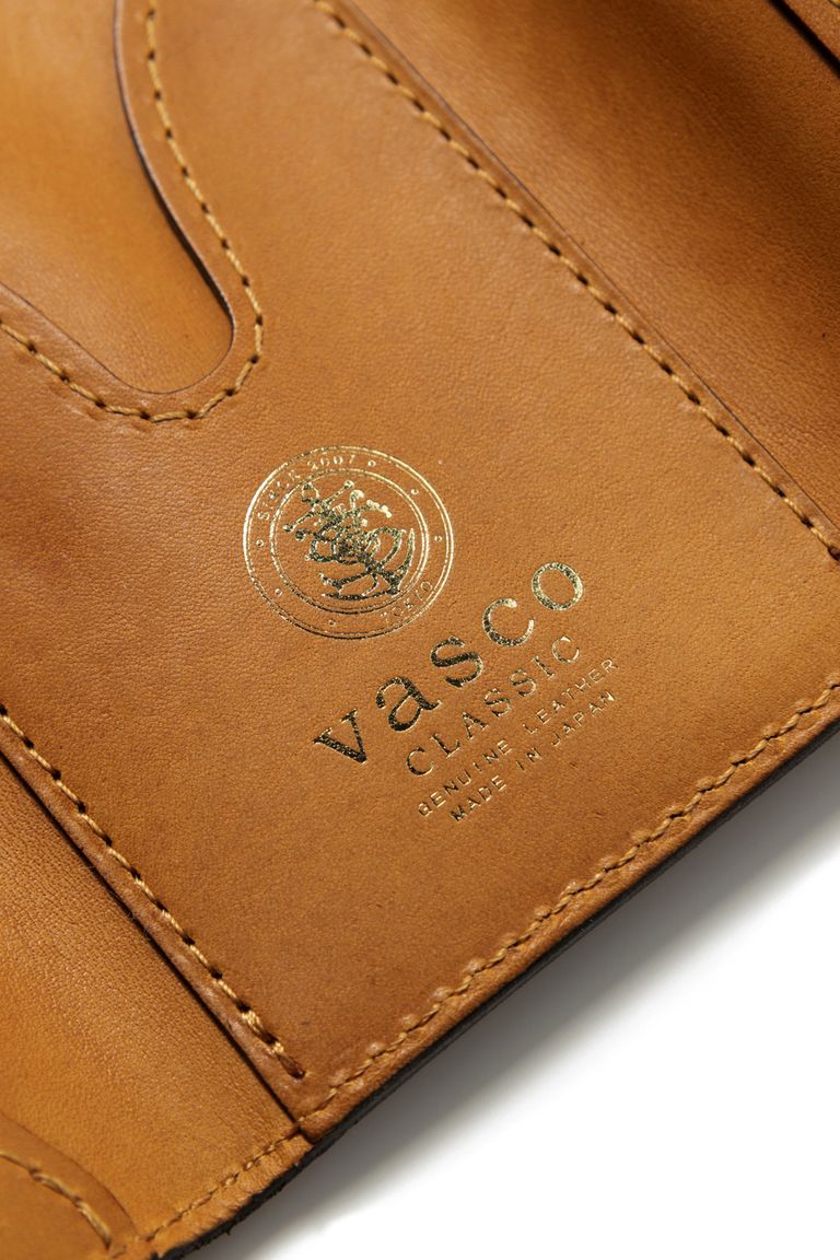 【25SS予約受付中｜12/17まで】レザーボヤージュ ポケットウォレット [キャメル] / LEATHER VOYAGE POCKET WALLET [MEAL]