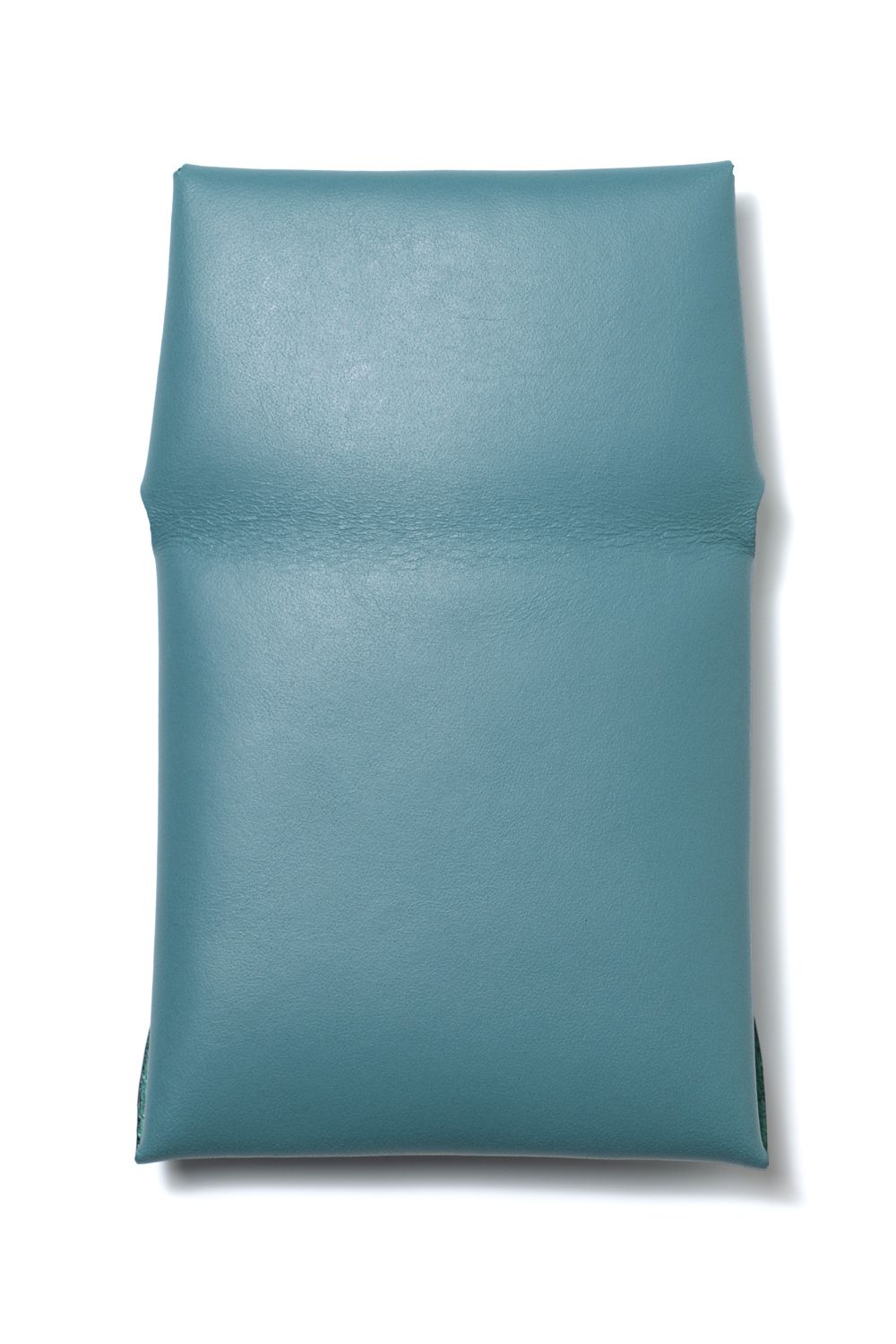 【お取り寄せ可能】SECTY - Coin case [TURQUOISE] / セクティー - 青海波コインケース [ターコイズ]