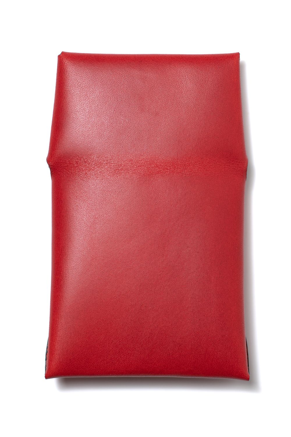 SECTY - Coin case [RED] / セクティー - 青海波コインケース [レッド]