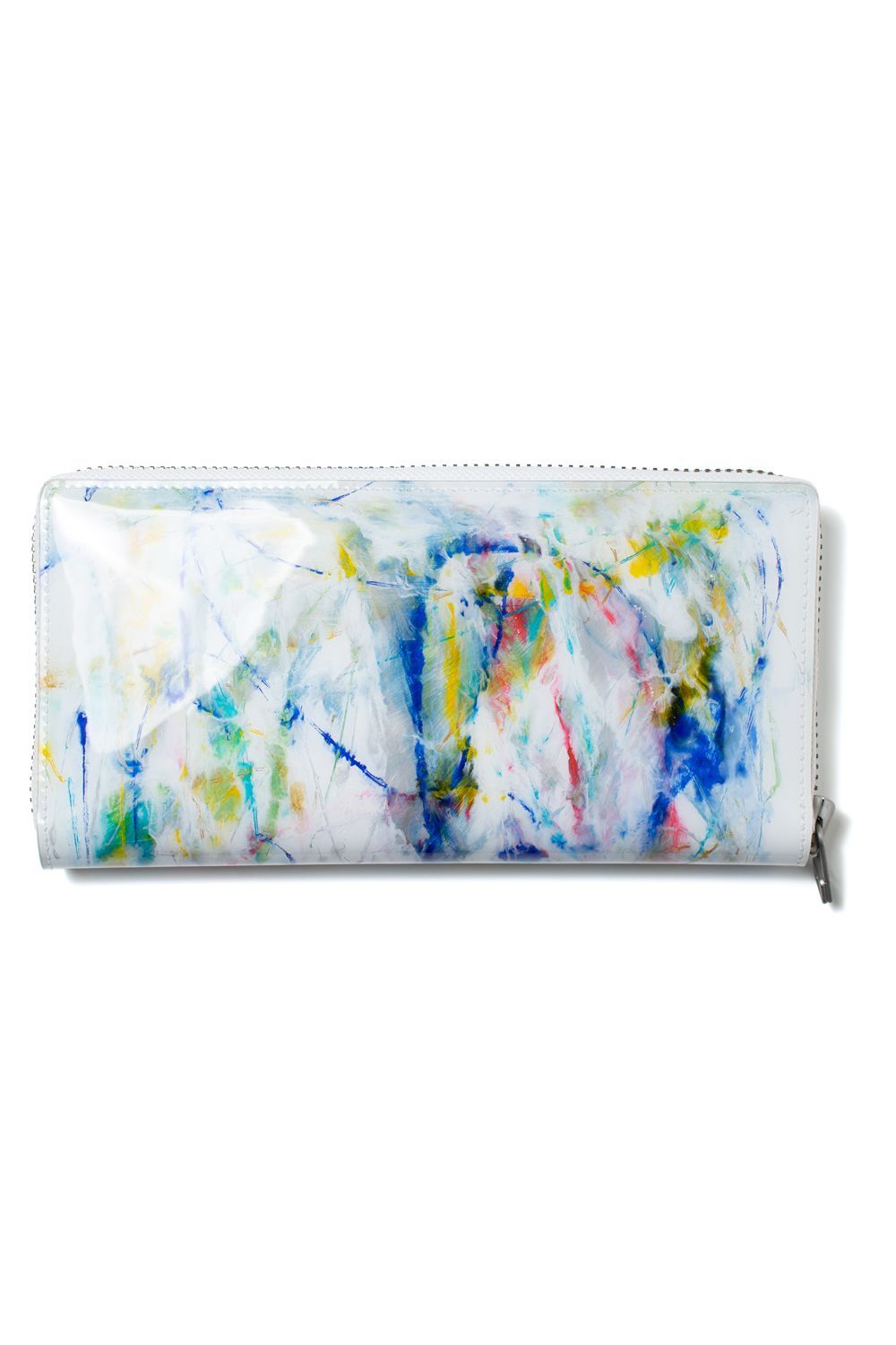 PAINT WALLET JUMBO [WHITE] / ペイントウォレットジャンボ [ホワイト]
