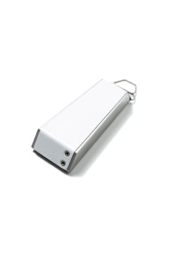 【ラスト1点】SWING KEY CASE [LEATHER WHITE] / スウィングキーケース [レザーホワイト]