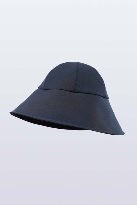 【24SS】Aerial Hat [black] - エアリアルハット [ブラック] / SS24AC03