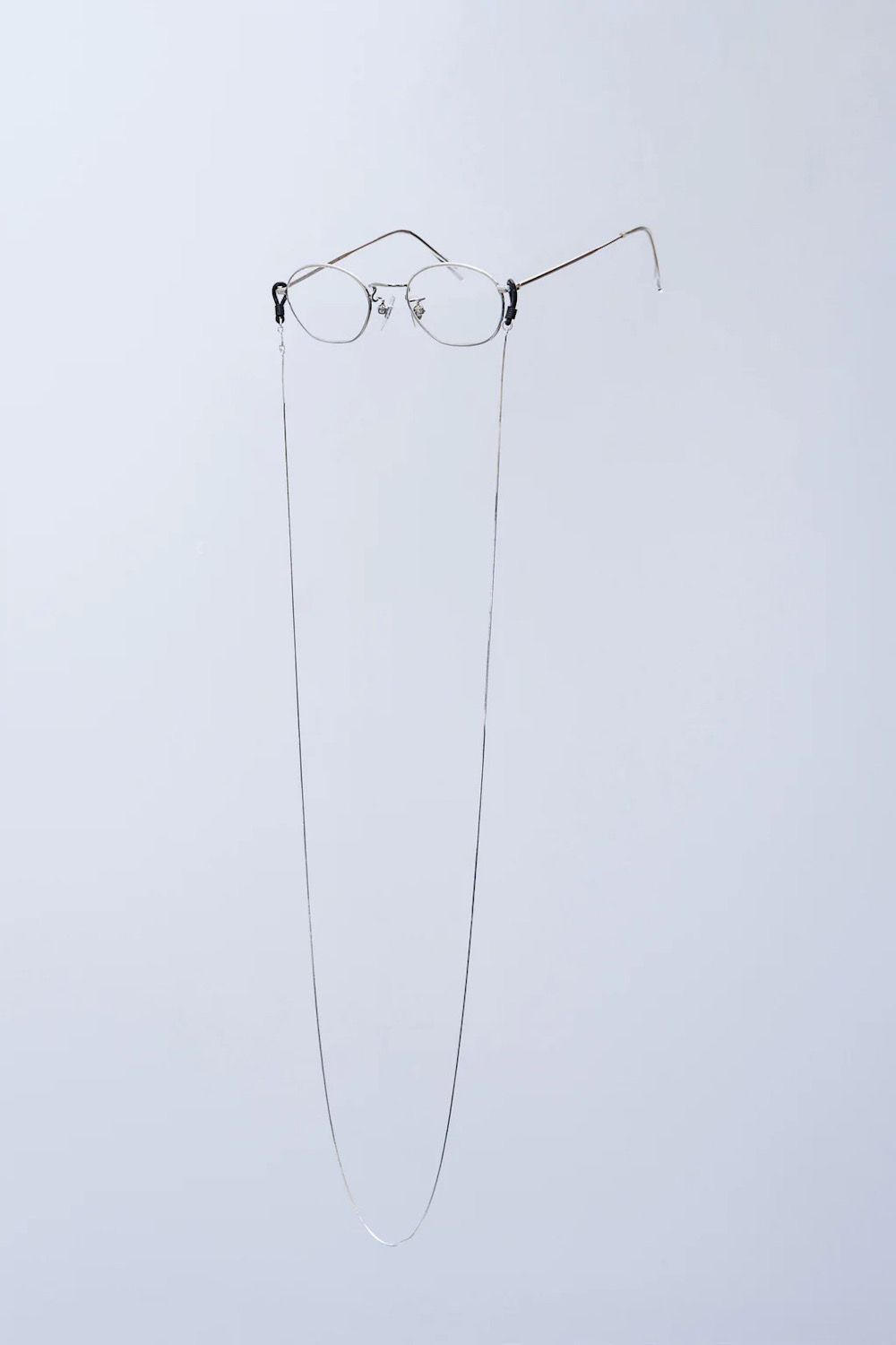 【26AW】Parabora Glass Chain [SV925] - パラボラグラスチェーン / FW26AC07